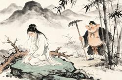 滚球外围平台 -民间故事：豬(zhū)八戒最大(dà)的遗憾！