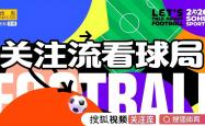网上买球怎么买 -聊球是一种新时尚 6月12日凌晨3点 相聚搜狐视频关注流猜揭幕战比分