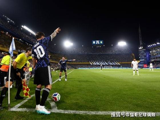 练兵为主！阿根廷2-1小胜毛里塔尼亚，尼科·帕斯斩获国家队首球
