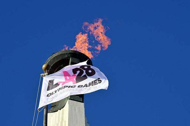 2028年洛杉矶奥运会门票即将开售