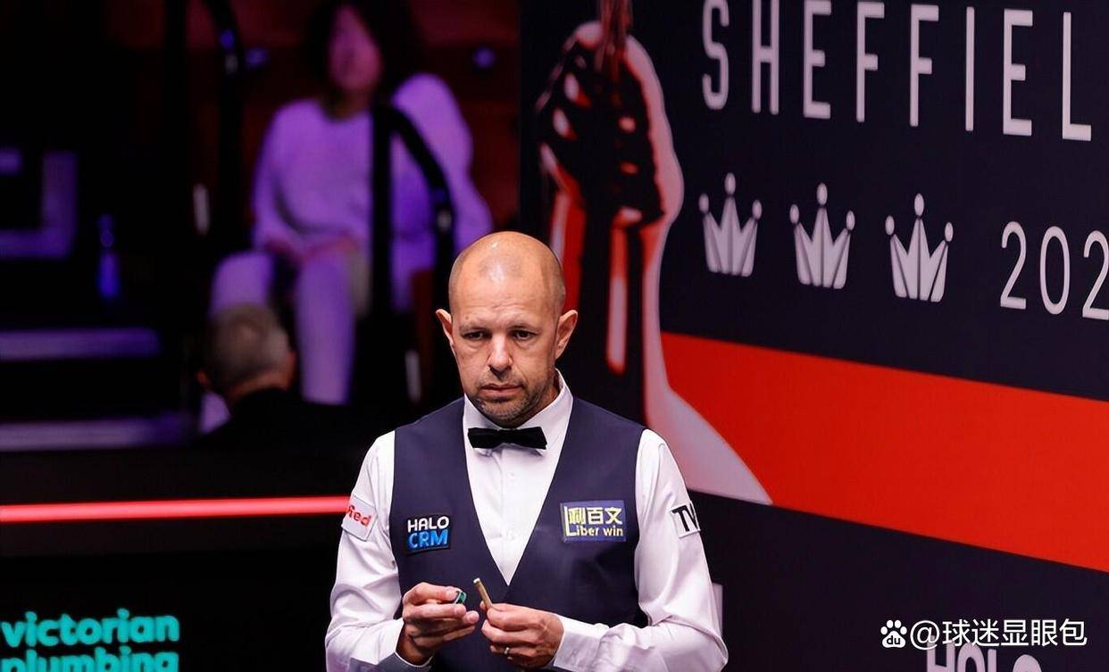 斯诺克世锦赛最新战报：首位4强出炉！全场双方轰出5杆破百，下轮或对吴宜泽
