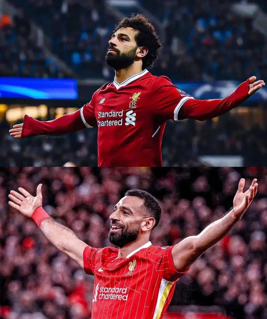 萨拉赫的下家在哪？